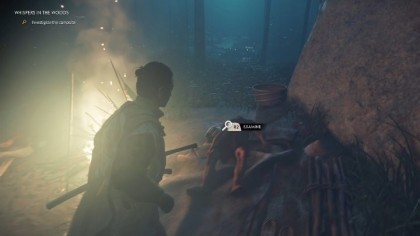 Ghost of Tsushima скриншоты