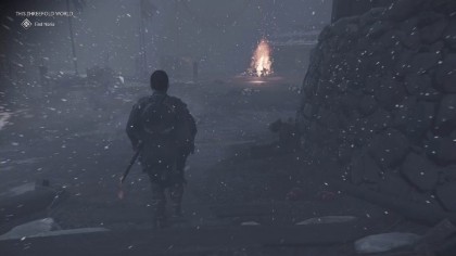 Ghost of Tsushima скриншоты