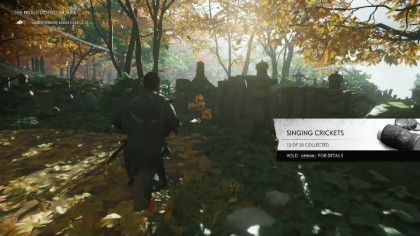 Ghost of Tsushima скриншоты