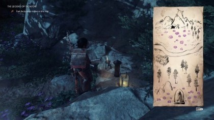 Ghost of Tsushima скриншоты