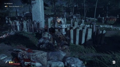 Ghost of Tsushima скриншоты