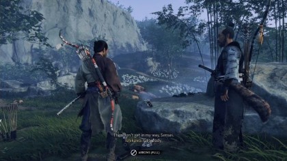 Ghost of Tsushima скриншоты