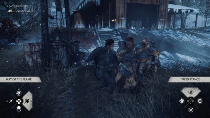 Ghost of Tsushima скриншоты