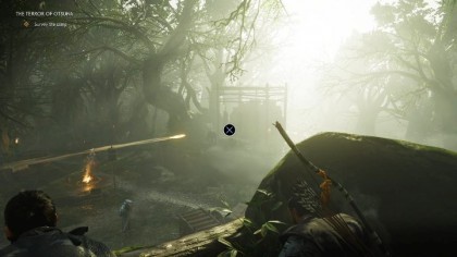 Ghost of Tsushima скриншоты