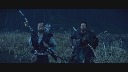 Ghost of Tsushima скриншоты