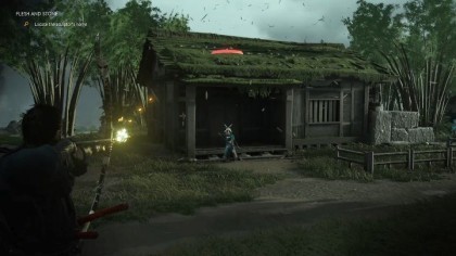 Ghost of Tsushima скриншоты