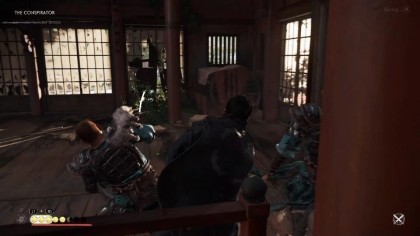 Ghost of Tsushima скриншоты