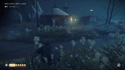 Ghost of Tsushima скриншоты