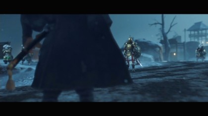 Ghost of Tsushima скриншоты