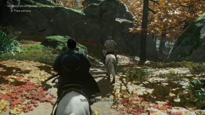 Ghost of Tsushima скриншоты