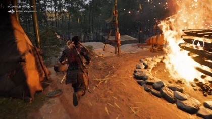 Ghost of Tsushima скриншоты