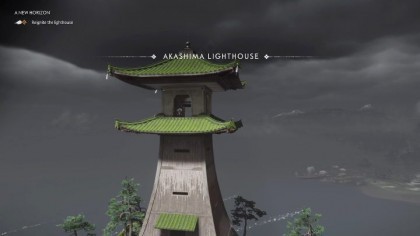 Ghost of Tsushima скриншоты