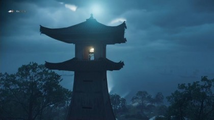 Ghost of Tsushima скриншоты