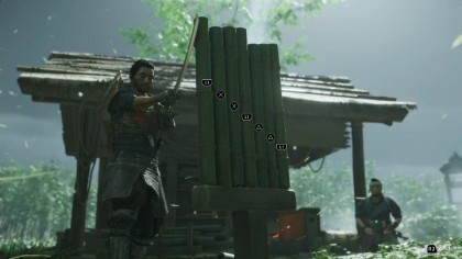 Ghost of Tsushima скриншоты