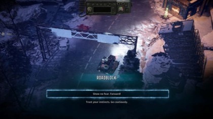 Wasteland 3 скриншоты