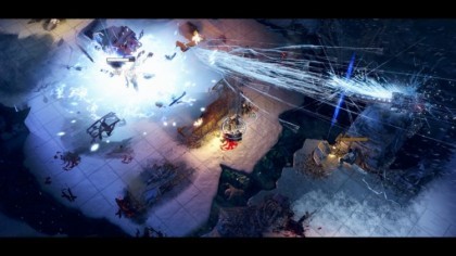 Wasteland 3 скриншоты