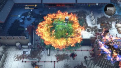 Wasteland 3 скриншоты