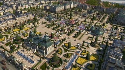 Anno 1800: Botanica скриншоты