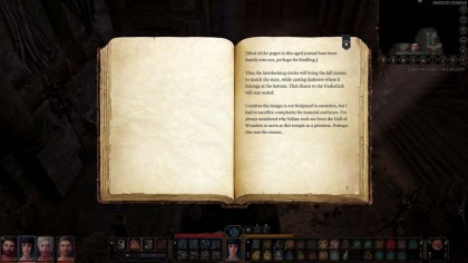 Baldur's Gate 3 скриншоты