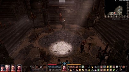 Baldur's Gate 3 скриншоты