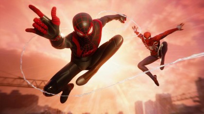 Marvel's Spider-Man: Miles Morales скриншоты