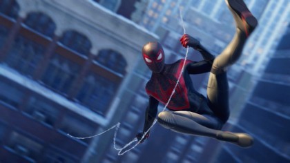 Marvel's Spider-Man: Miles Morales скриншоты