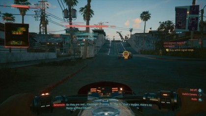 Cyberpunk 2077 скриншоты