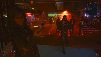 Cyberpunk 2077 скриншоты