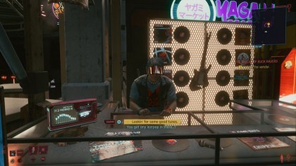 Cyberpunk 2077 скриншоты