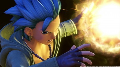 Dragon Quest XI: Echoes of an Elusive Age скриншоты