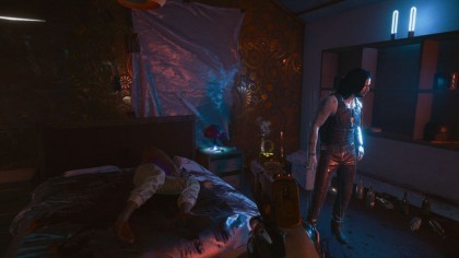 Cyberpunk 2077 скриншоты