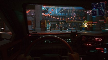 Cyberpunk 2077 скриншоты