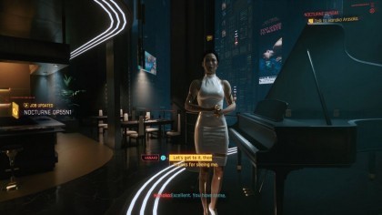 Cyberpunk 2077 скриншоты