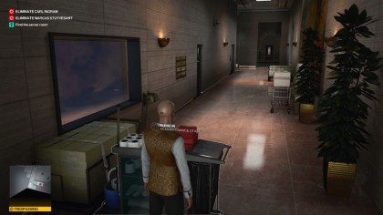 Hitman 3 скриншоты