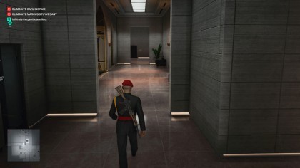 Hitman 3 скриншоты