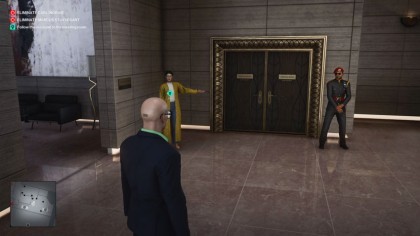 Hitman 3 скриншоты