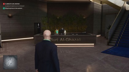 Hitman 3 скриншоты