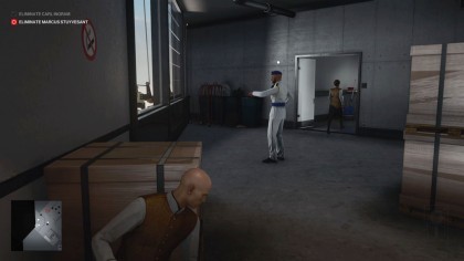 Hitman 3 скриншоты