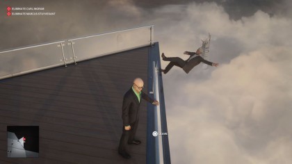 Hitman 3 скриншоты