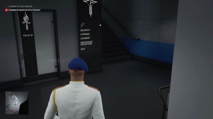 Hitman 3 скриншоты