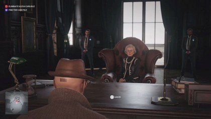 Hitman 3 скриншоты