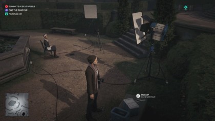 Hitman 3 скриншоты