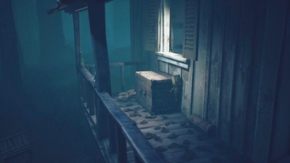 Little Nightmares 2 скриншоты