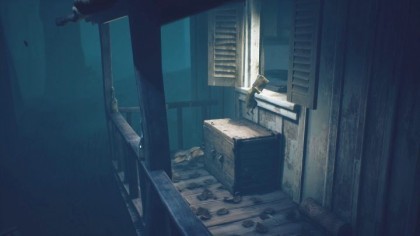 Little Nightmares 2 скриншоты