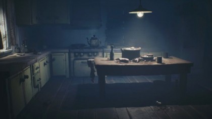 Little Nightmares 2 скриншоты