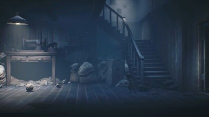 Little Nightmares 2 скриншоты