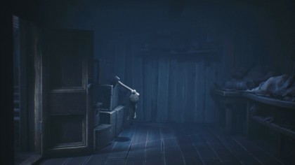 Little Nightmares 2 скриншоты