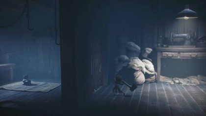 Little Nightmares 2 скриншоты