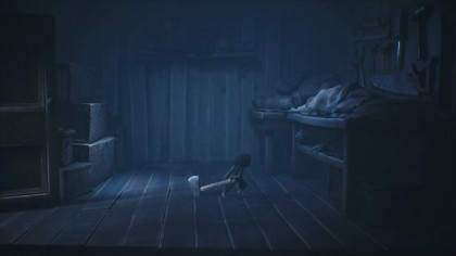 Little Nightmares 2 скриншоты