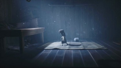 Little Nightmares 2 скриншоты